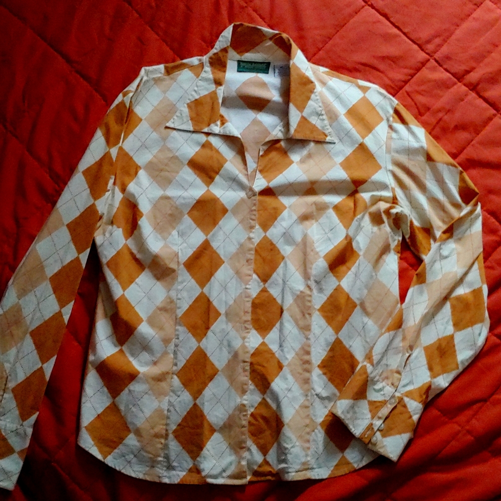 Vintage Harve Benard top